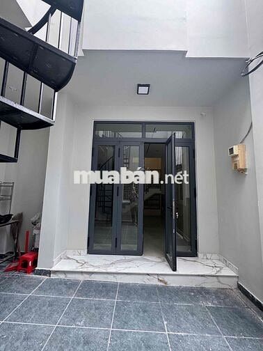 GÒ VẤP. CHDV 3 TẦNG. 84M2. THU NHẬP 25TR/TH. HXH TRƯỚC NHÀ. NHỈNH 6TỶ