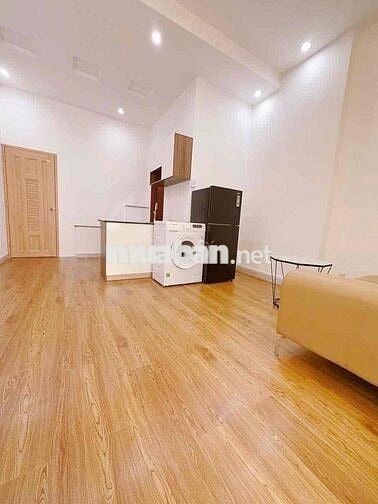 🏙️Cho Thuê CH/CC Mini Full Nội Thất Bancol 55m2 Ngay CV Gia Định⚡️⚡️