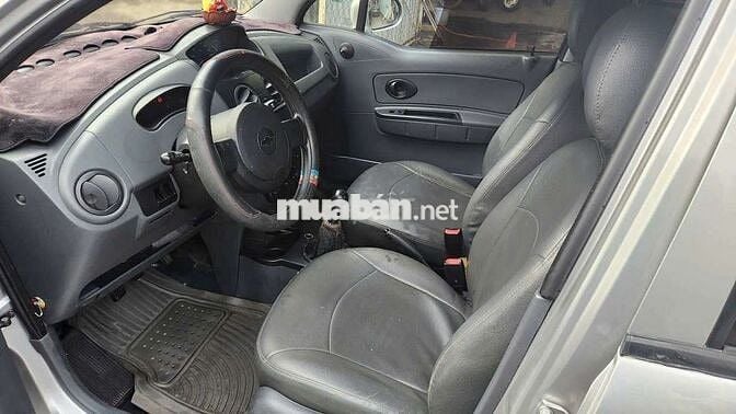 Spark 2011 Van 0.8 MT - 122345 km
