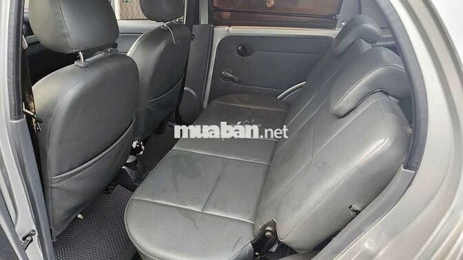 Spark 2011 Van 0.8 MT - 122345 km