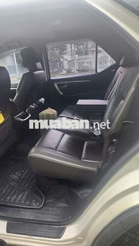 Toyota Fortuner 2020 2.4G 4x2 AT - Hơn 16 vạn km