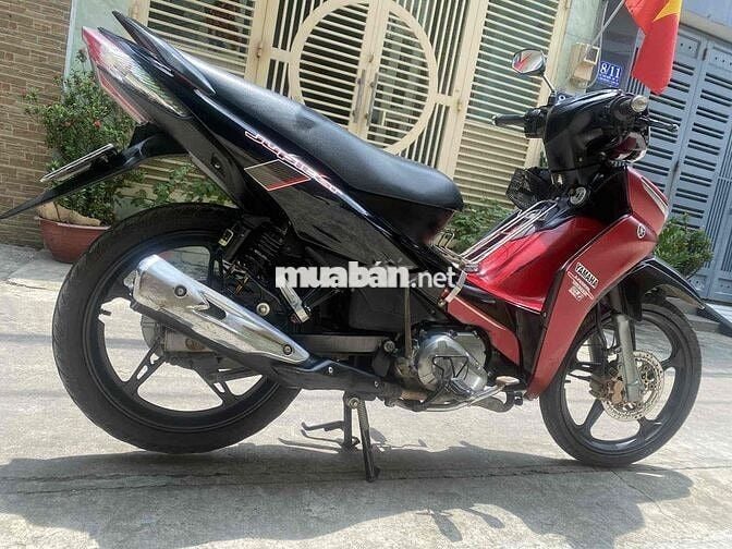 Yamaha Jupiter RC 115cc Fi đỏ đen SD39000km bstp