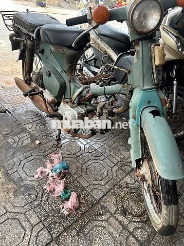 Cub 78 biển Tp Chính Chủ