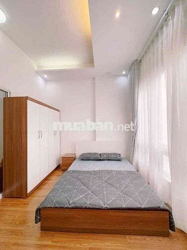 🏙️Cho Thuê CH/CC Mini Full Nội Thất Bancol 55m2 Ngay CV Gia Định⚡️⚡️