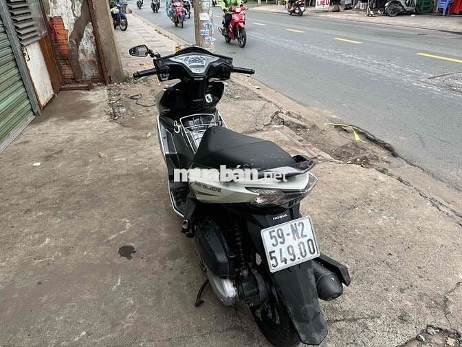 Cầm đồ thanh lý Ab125 2014 biển số SG