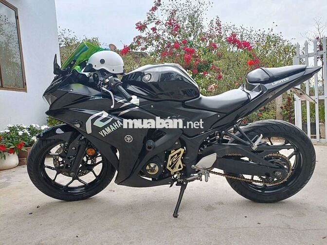 R3 yamaha chính chủ còn ngon