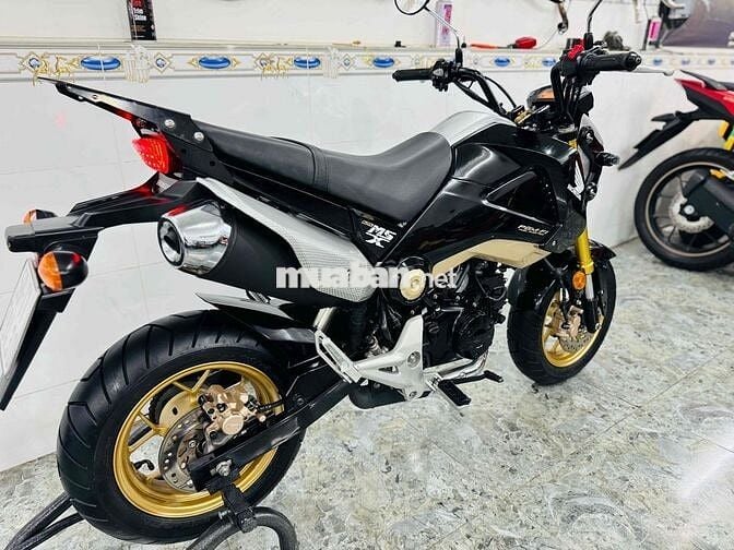 Bán msx125 bstp chính chủ siêu lướt 1300km hiếm