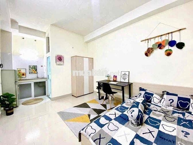 CĂN HỘ GIÁ TỐT , NGAY ETOWN , SÁT HỌC VIỆN HÀNG KHÔNG , FULL NT