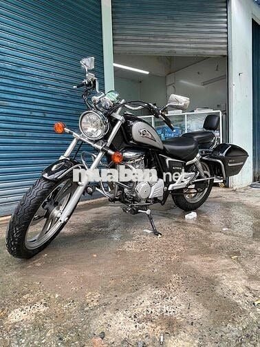 cần bán xe GZ150A đời đầu
