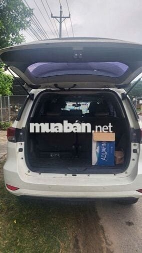 Toyota Fortuner 2020 2.4G 4x2 AT - Hơn 16 vạn km