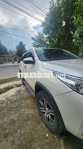 Toyota Fortuner 2020 2.4G 4x2 AT - Hơn 16 vạn km