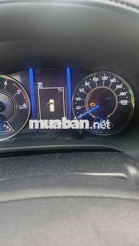 Toyota Fortuner 2020 2.4G 4x2 AT - Hơn 16 vạn km