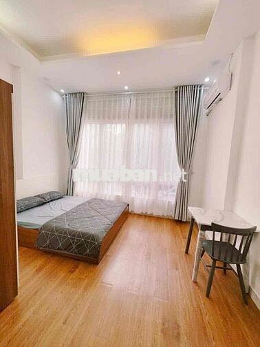 🏙️Cho Thuê CH/CC Mini Full Nội Thất Bancol 55m2 Ngay CV Gia Định⚡️⚡️