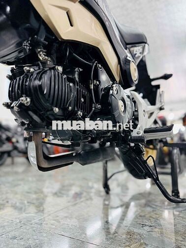 Bán msx125 bstp chính chủ siêu lướt 1300km hiếm