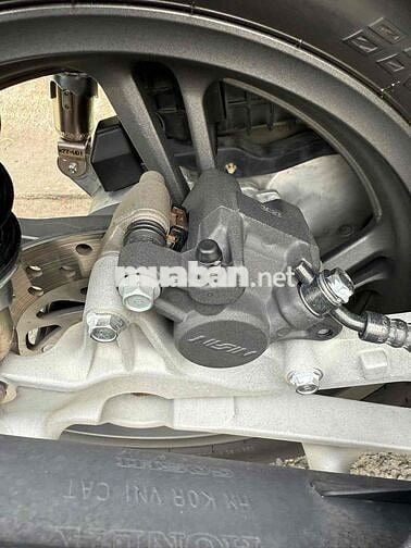 Honda SHvn 125i cbs dkld 2024 odo 5k9