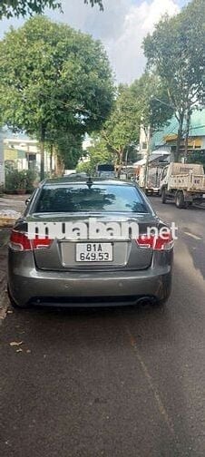 Kia Crato sx 2009 1.6 MT nhập - 90000 km