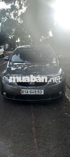 Kia Crato sx 2009 1.6 MT nhập - 90000 km