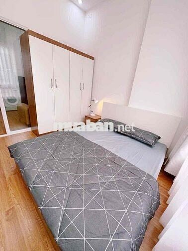 🏙️Cho Thuê CH/CC Mini Full Nội Thất Bancol 55m2 Ngay CV Gia Định⚡️⚡️