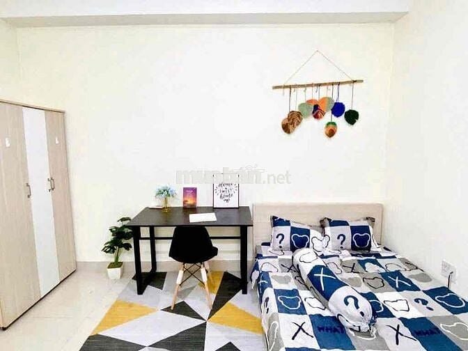 CĂN HỘ GIÁ TỐT , NGAY ETOWN , SÁT HỌC VIỆN HÀNG KHÔNG , FULL NT