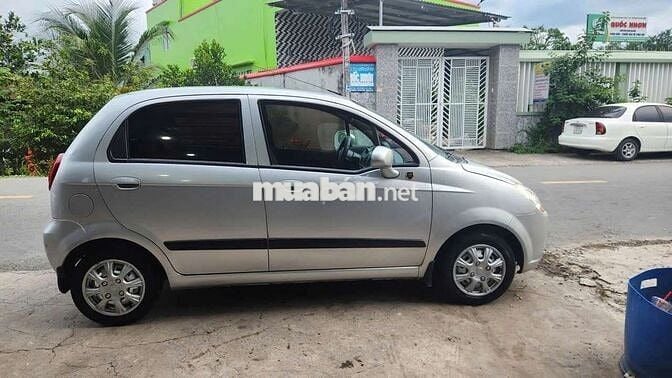 Spark 2011 Van 0.8 MT - 122345 km