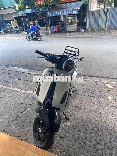 Vespa primavera 2014 chạy tốt
