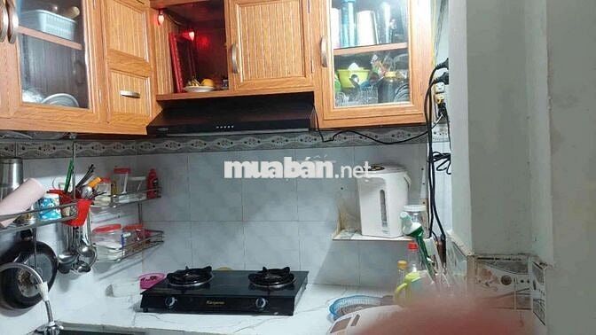 NHÀ 2 TẦNG VÀO Ở NGAY, 55M2, 80M RA MT ĐẶNG THÚC VỊNH GẦN CHỢ THỚI TỨ