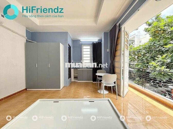 Dự án mới nhiều phòng Quang Trung từ 4tr1, gần chợ Hạnh Thông Tây