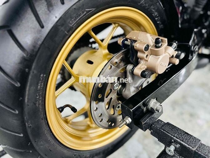 Bán msx125 bstp chính chủ siêu lướt 1300km hiếm