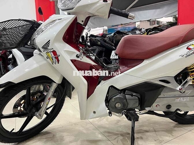 Honda Futer 2018-ĐenLed.BS60.Xe đẹp máy zin.Gia SV