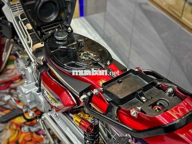 Honda Super Dream , Dọn kiểng Đỏ Candy , Bstp