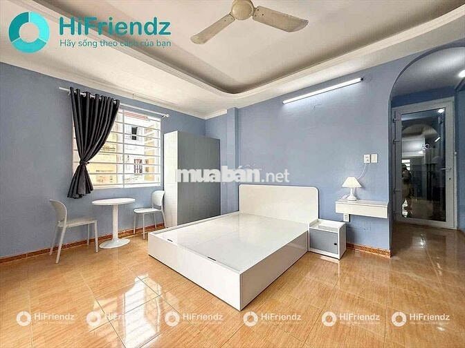Dự án mới nhiều phòng Quang Trung từ 4tr1, gần chợ Hạnh Thông Tây