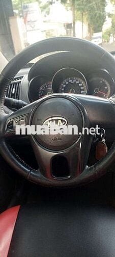 Kia Crato sx 2009 1.6 MT nhập - 90000 km