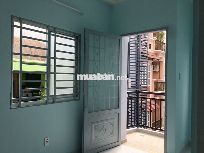 Phòng mới đẹp như hình hẻm 4,5m sát mặt tiền bờ kè khu phan xích long