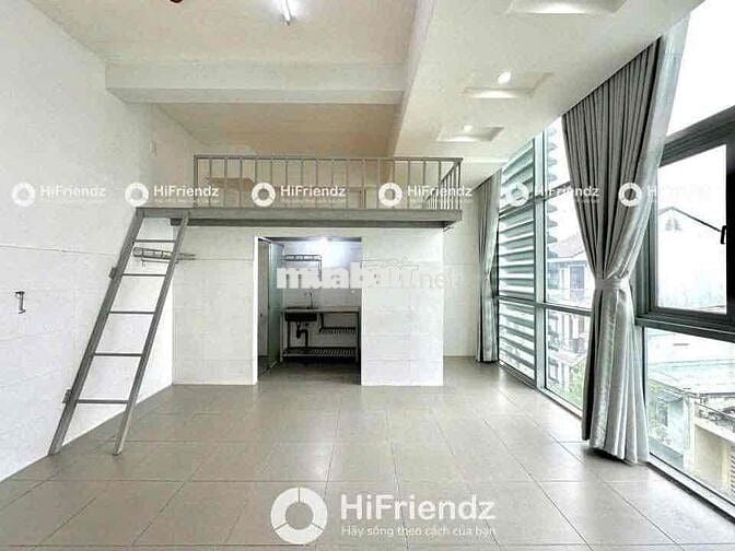 🌇DUPLEX QUẬN 10 NGAY VẠN HẠNH MALL - FULL NỘI THẤT CAO CẤP ❤️‍🔥