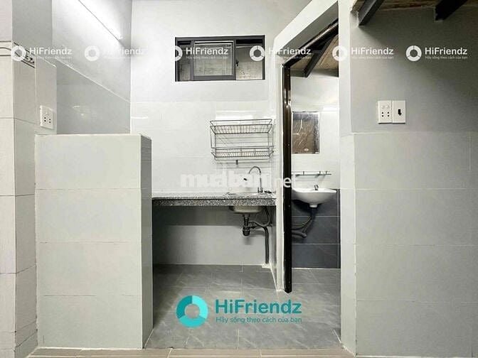 PHÒNG TRỌ NHẬN XE ĐIỆN TÂN PHÚ_TÁCH BẾP_CHỈ TÍNH ĐIỆN NƯỚC_GẦN VHU