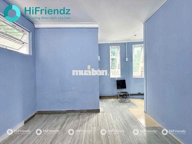 Dự án mới nhiều phòng Quang Trung từ 4tr1, gần chợ Hạnh Thông Tây