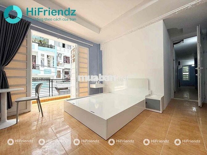 Dự án mới nhiều phòng Quang Trung từ 4tr1, gần chợ Hạnh Thông Tây