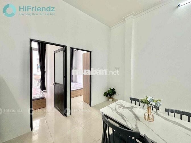 Khai Trương 2 PHÒNG NGỦ khu Sân bay_Gần ĐH Gia Định - ĐH Bách Khoa Q10