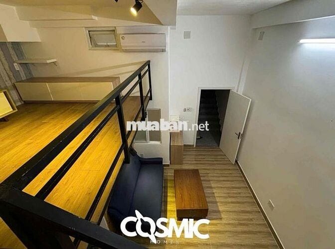 🌆CHDV DUPLEX FULL NỘI THẤT GẦN HVHK- ETOWN Khu K300 -Sân Bay TSN
