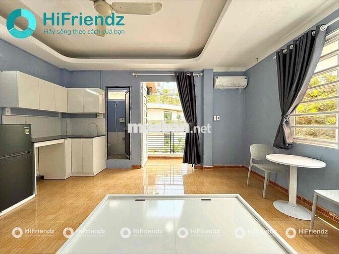 Dự án mới nhiều phòng Quang Trung từ 4tr1, gần chợ Hạnh Thông Tây