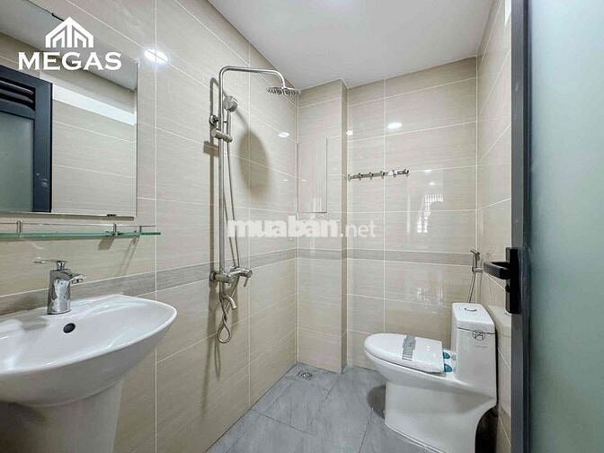Studio Ban Công Full Nội Thất Siêu Thoáng Ngay KDC CityLand