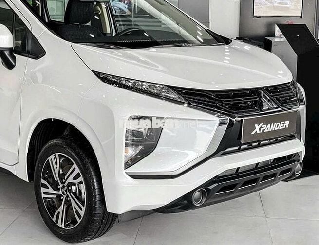 Mitsubishi Xpander 1.5 MT mới - KM: 100%TB+20tr