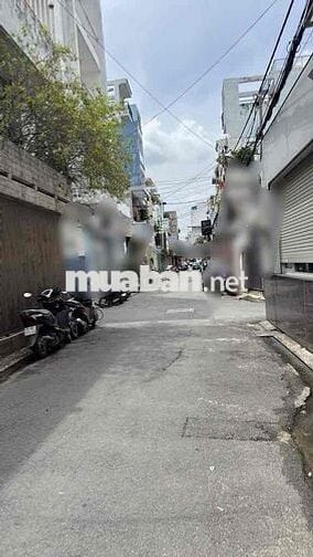 Bán Nhà Hẻm Xe Hơi Lê Văn Sỹ 3 Tầng 3x17 ,8.9Tỷ ,P1, Quận Tân Bình