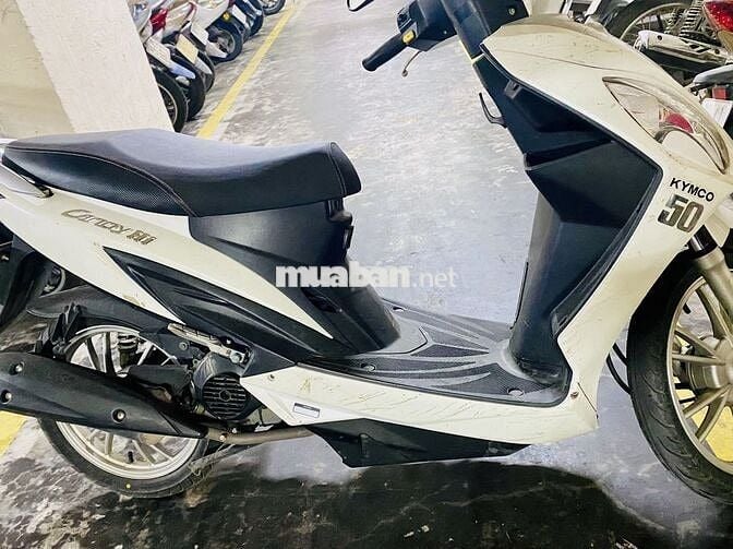 XE GA KYMCO CANDY HI 50CC 2021 CŨ ĐẸP
