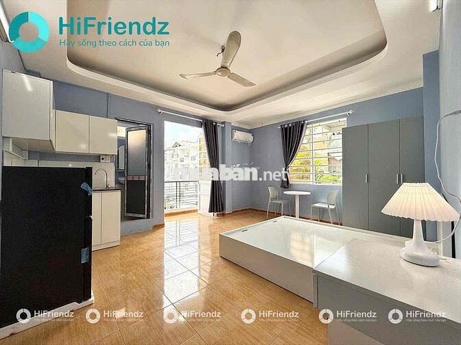 Dự án mới nhiều phòng Quang Trung từ 4tr1, gần chợ Hạnh Thông Tây