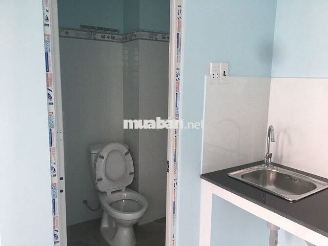 Phòng mới đẹp như hình hẻm 4,5m sát mặt tiền bờ kè khu phan xích long