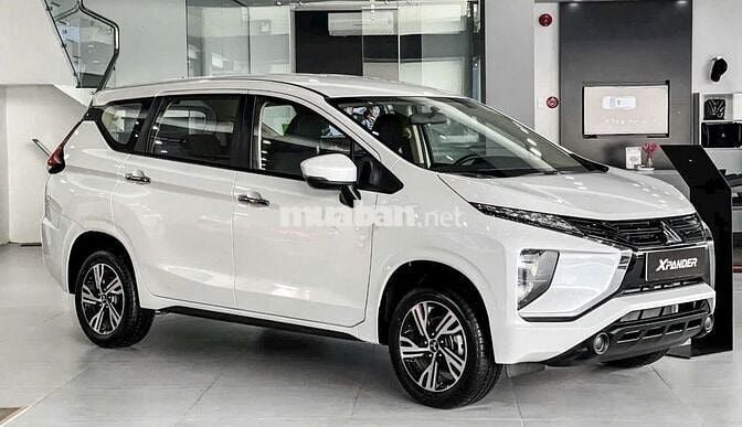Mitsubishi Xpander 1.5 MT mới - KM: 100%TB+20tr