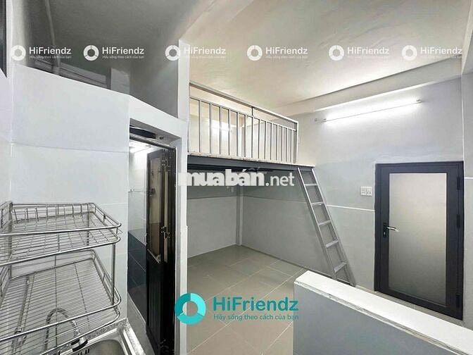 PHÒNG TRỌ NHẬN XE ĐIỆN TÂN PHÚ_TÁCH BẾP_CHỈ TÍNH ĐIỆN NƯỚC_GẦN VHU