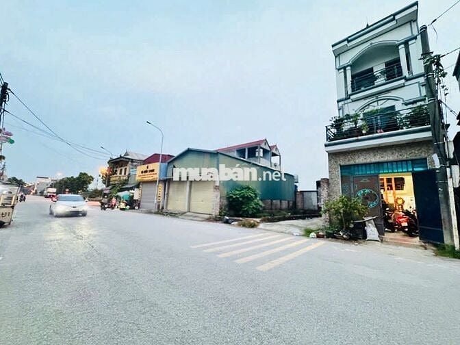 Lô đất triệu đô - Nguyên Khê Đông Anh - vị trí vàng kết nối