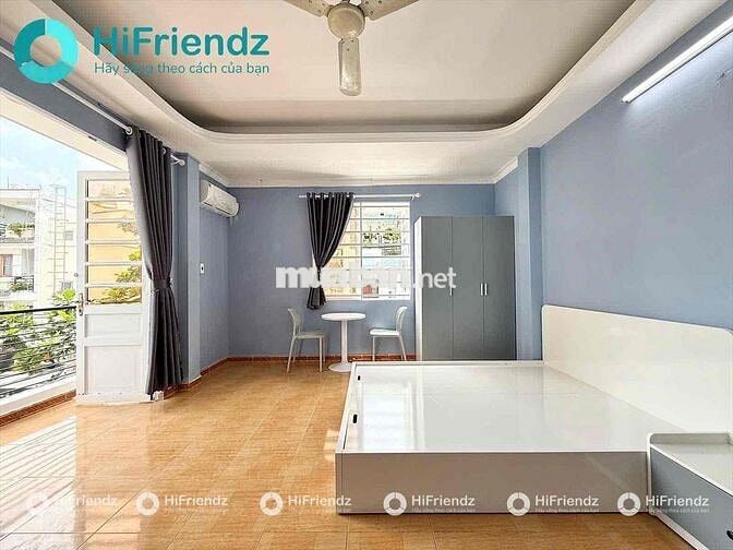 Dự án mới nhiều phòng Quang Trung từ 4tr1, gần chợ Hạnh Thông Tây